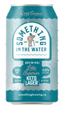 Lake Superior Keto Lager