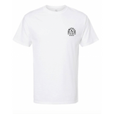 Unisex Back Print T-Shirt