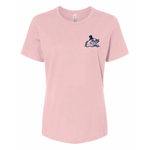Women's Pink Troutman T-Shirt