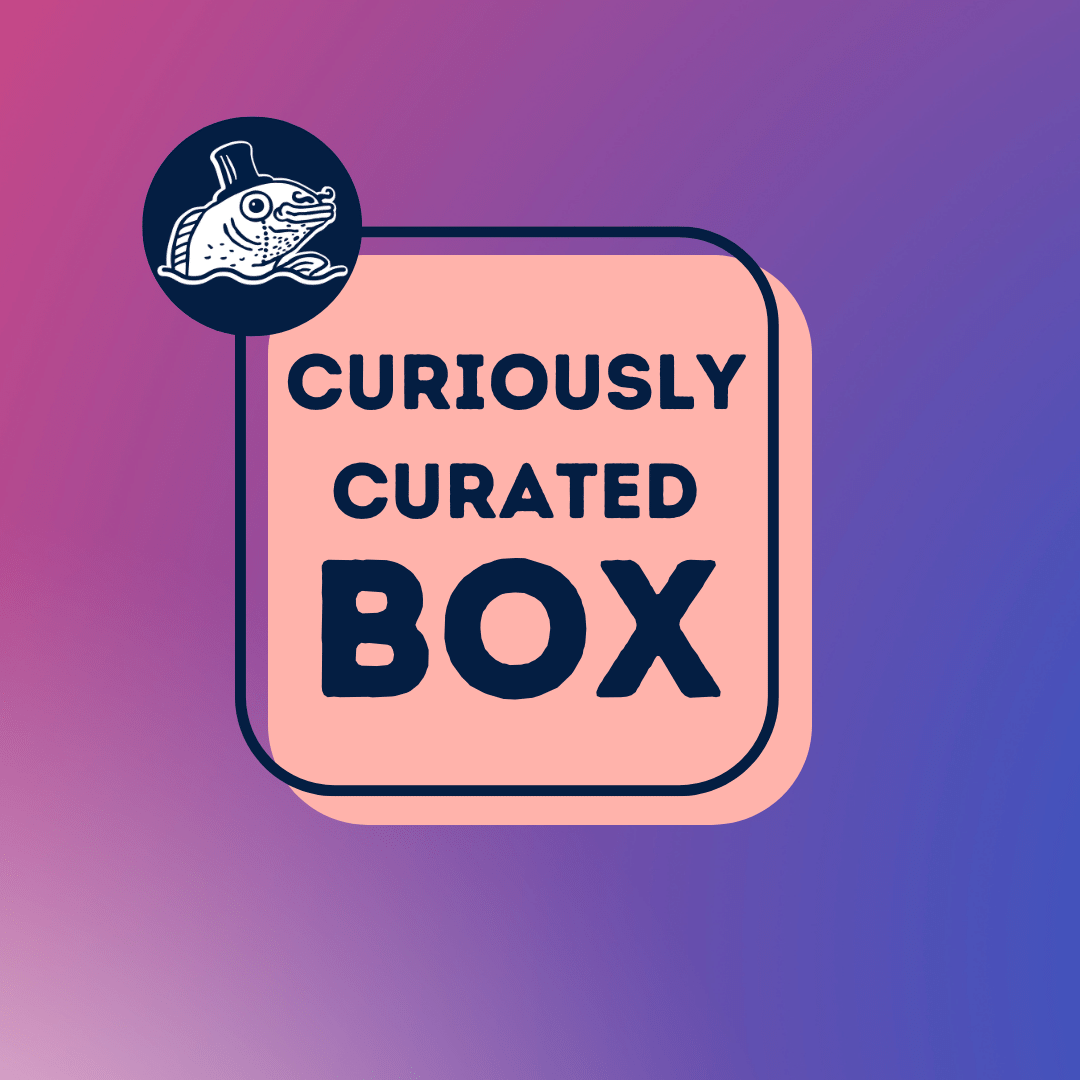 Curiously Curated Box by Something in the Water Something in the Water Brewing Co.