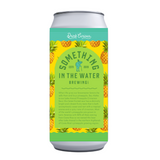 Lake Arenal Pineapple Cinnamon Sour