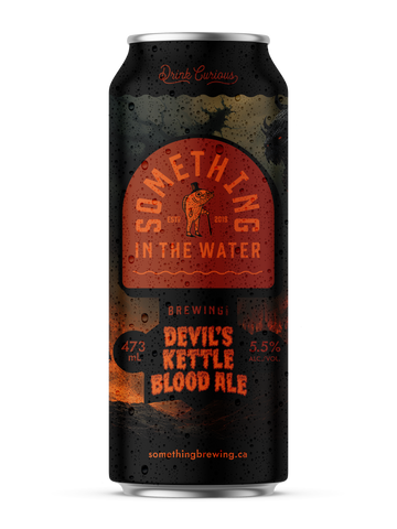 Devil's Kettle Blood Red Ale