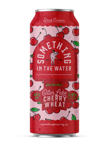 Otter Lake Cherry Wheat