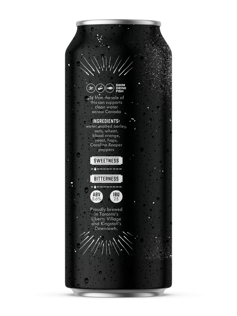 Something in the Water River Styx Stout – Something in the Water