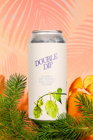 Double Dip DDH West Coast Pilsner