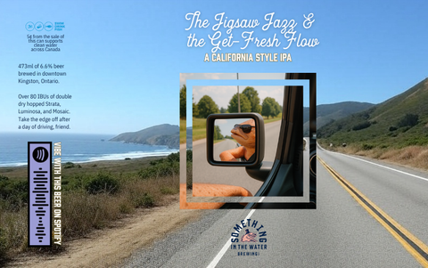 The Jigsaw Jazz & The Get-Fresh Flow
