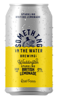 Waddington Sparkling British Lemonade