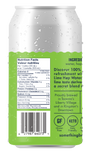 Sparkling Lime Hop Water