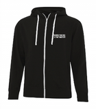 Drink Curious Zip-Up Hoodie