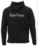 Drink Curious Zip-Up Hoodie