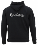 Drink Curious Zip-Up Hoodie