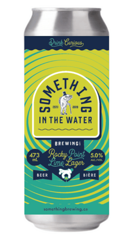 Rocky Point Lime Lager