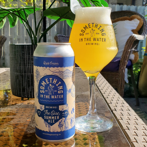The Oise Summer Ale