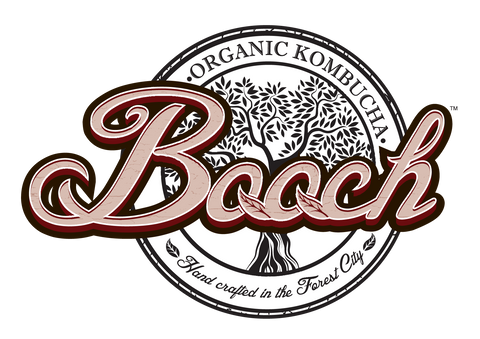 Booch Organic Kombucha