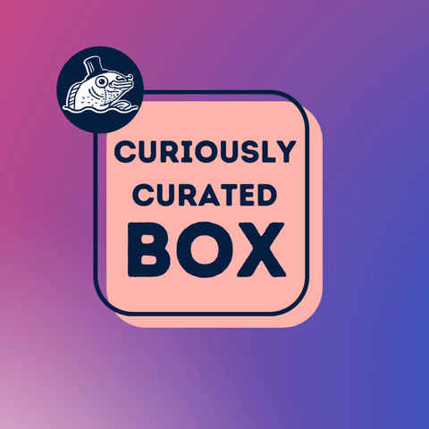 Curiously Curated Box