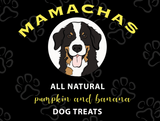 Mamachas All Natural Dog Treats