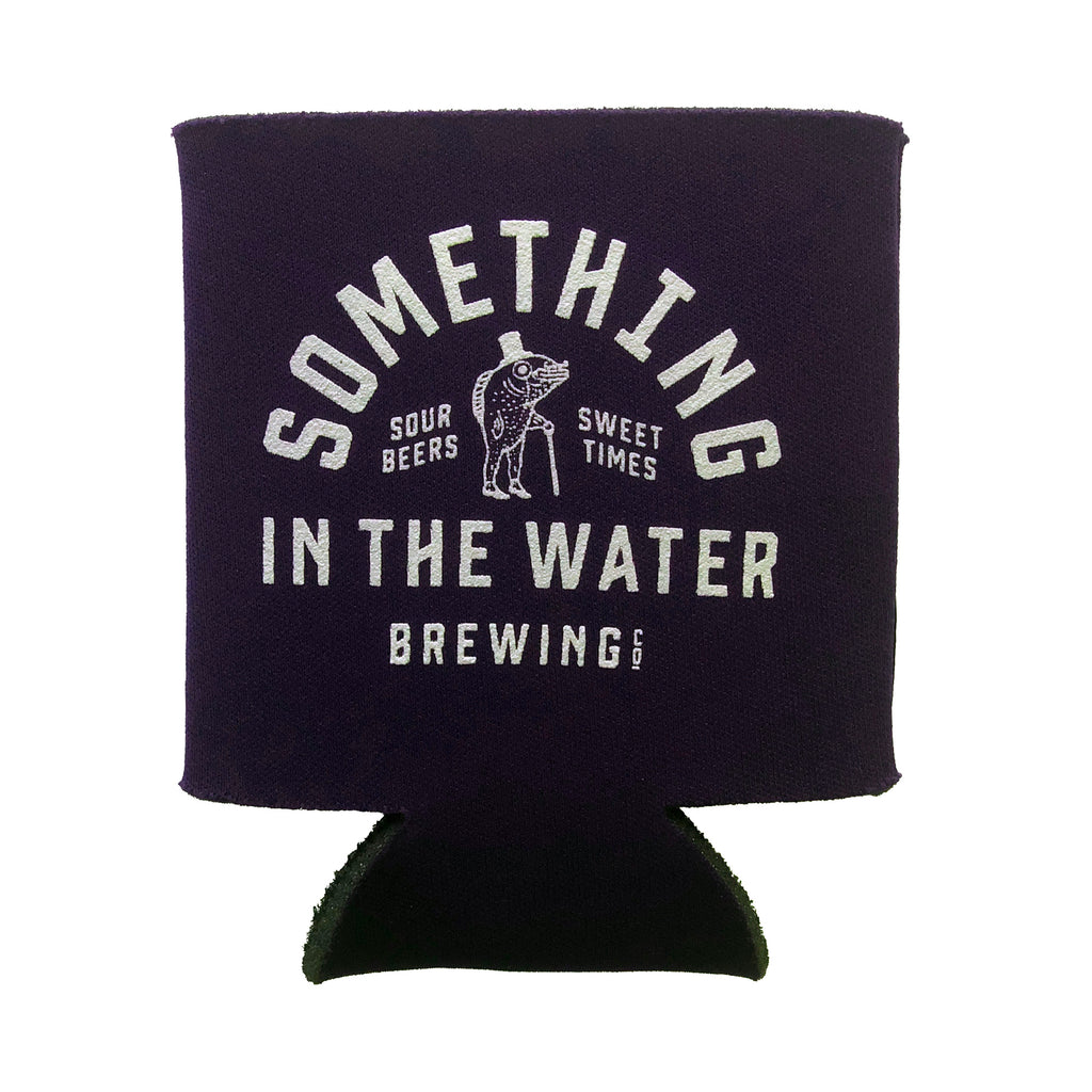 Cold Booch. Warm Hands. Koozie