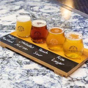 4oz Flight Glass