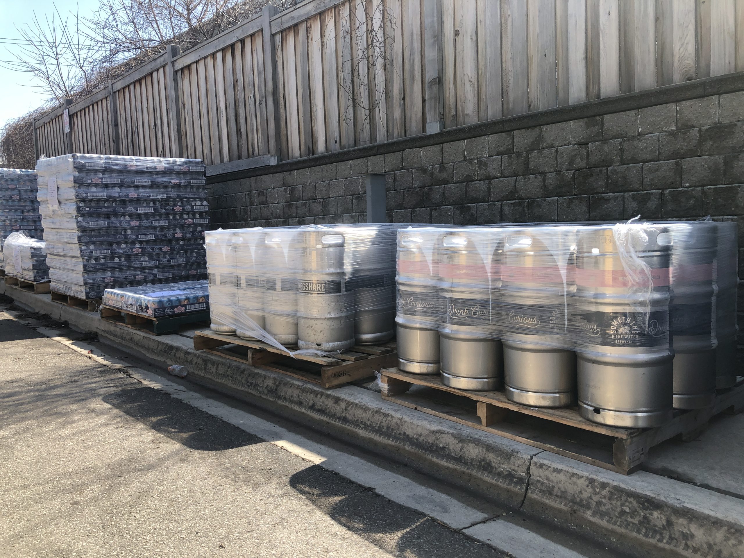 30L keg of your fave SITW beer - Image 2