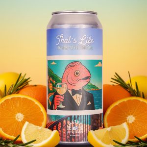 That's Life Cold IPA